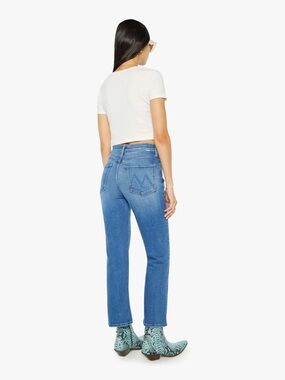 MOTHER The Tripper Ankle Jeans